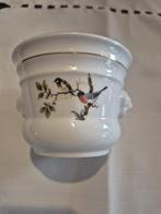 Lehmann Weiden Porselein Friesentopf - Vintage, Antiek en Kunst, Ophalen of Verzenden