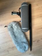 Rode blimp + deadcat + boompole, Muziek en Instrumenten, Microfoons, Ophalen, Zo goed als nieuw, Studiomicrofoon