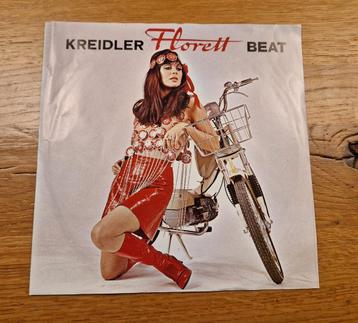 Kreidler Florett Beat singel kwintet koos huisman 1969 beschikbaar voor biedingen