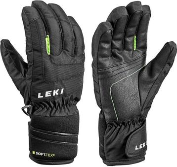 Leki Nico Junior kinderskihandschoenen kinder skihandschoen beschikbaar voor biedingen