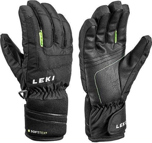 Leki Nico Junior kinderskihandschoenen kinder skihandschoen, Sport en Fitness, Skiën en Langlaufen, Nieuw, Kleding, Skiën, Overige merken