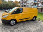 Ford Transit Custom GB 2.0 Tdci 105PK 290 L2h1 2017, Voorwielaandrijving, Stof, 1995 cc, Euro 6