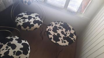 Leuke SET, nette fauteuils/salontafel IN PRIJS verlaagd! beschikbaar voor biedingen