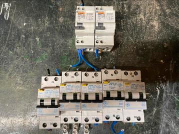 B16/ C16 aardlekautomaat beschikbaar voor biedingen