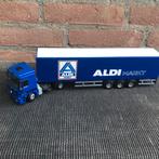 1:50 JOAL MERCEDES 1840 ‘ALDI’, Hobby en Vrije tijd, Modelauto's | 1:50, Ophalen of Verzenden, Zo goed als nieuw, Bus of Vrachtwagen
