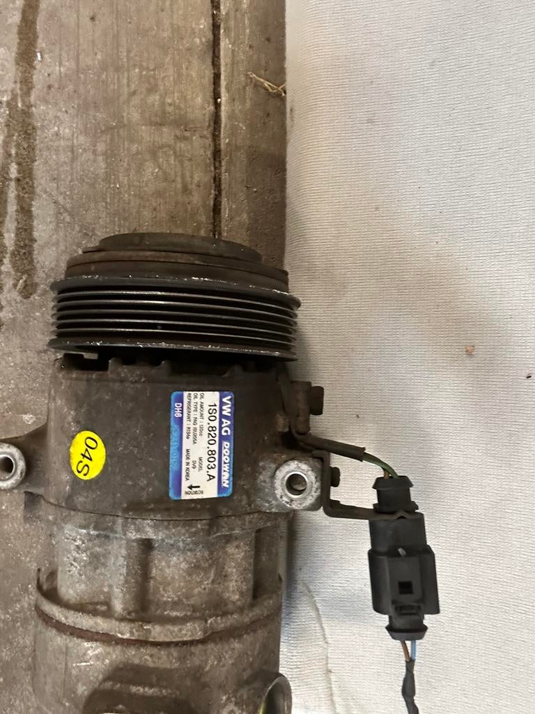 Volkswagen Up Aircopomp, Ophalen of Verzenden, Nieuw, Skoda