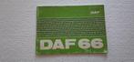 Daf 66, Auto diversen, Ophalen of Verzenden