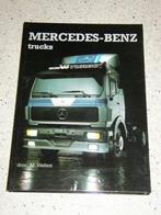 Mercedes - Benz Trucks, Boeken, Auto's | Boeken, Zo goed als nieuw, Mercedes, Verzenden