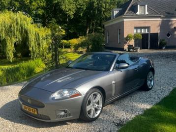 Jaguar XKR XKR 4.2 S/C V8 CONVERTIBLE NL-auto 2e eig. 75.000