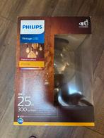 Philips Vintage LED Lamp - E27 - Flame, Huis en Inrichting, Lampen | Losse lampen, Led-lamp, Minder dan 30 watt, Soft of Flame