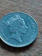 10 Pence 1992 - Elizabeth II, Postzegels en Munten, Munten | Europa | Niet-Euromunten, Ophalen of Verzenden, Overige landen, Losse munt