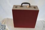 LP Platen koffers   60/70 jaren, Verzenden, Gebruikt, Overige instrumenten