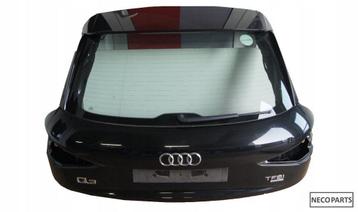 AUDI Q3 8U ACHTERKLEP LZ9Y ALLES LEVERBAAR!! beschikbaar voor biedingen