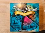 Trivial pursuit, editie uit 2001. Familie editie, Hobby en Vrije tijd, Gezelschapsspellen | Bordspellen, Een of twee spelers, Ophalen