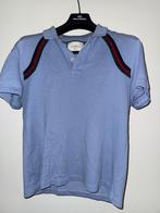 Gucci Polo Shirt Maat S, Kleding | Heren, Polo's, Ophalen of Verzenden, Gedragen, Maat 46 (S) of kleiner, Blauw