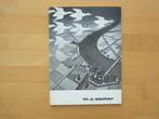 M. C. Escher 1954 Stedelijk Museum, cat. 118, Boeken, Ophalen of Verzenden, Zo goed als nieuw, Schilder- en Tekenkunst