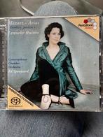 Mozart arias lenneke ruiten SACD, Cd's en Dvd's, Cd's | Klassiek, Ophalen of Verzenden, Classicisme, Zo goed als nieuw