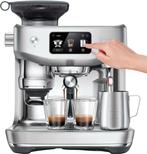 Sage The Oracle Jet Stainless Steel - Geseald in doos!, Witgoed en Apparatuur, Koffiezetapparaten, Espresso apparaat, Nieuw, Gemalen koffie