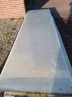 Polycarbonaat platen  30st voor weinig! 3.2meter lang, Doe-het-zelf en Verbouw, Platen en Panelen, Ophalen