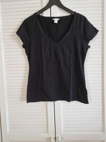 T-Shirt H&M maat L beschikbaar voor biedingen
