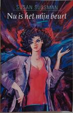 KORTING! Nu is het mijn beurt - Susan Sussman, Susan Sussman, Ophalen of Verzenden, Zo goed als nieuw, Amerika