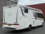 Rapido 8096 DF 4.400 kg, Lithium, Omvormer, Caravans en Kamperen, 7 tot 8 meter, Bedrijf, Diesel, Rapido