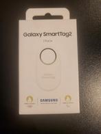 Samsung Galaxy SmartTag 2 - Wit, Telecommunicatie, Mobiele telefoons | Toebehoren en Onderdelen, Ophalen of Verzenden, Nieuw, Overige typen