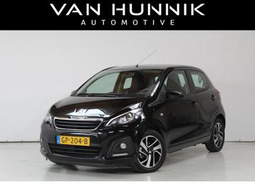 Peugeot 108 1.0 e-VTi Active Airco | Lichtmetalen velgen | N beschikbaar voor biedingen