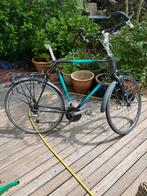 Oude Koga World Traveller voor onderdelen, banden, voorvork, 59 cm of meer, Ophalen, Jaren '60 of nieuwer