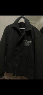 Zara-jas, maat s, kleur donkergrijs, Kleding | Heren, Jassen | Zomer, Ophalen, Zo goed als nieuw, Maat 46 (S) of kleiner, Grijs