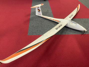 Ventus Rc zwever 2.35 mtr vliegklaar beschikbaar voor biedingen