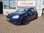 Volkswagen GOLF 1.4 Trendline Business 3 DRS AIRCO, Voorwielaandrijving, Gebruikt, 4 cilinders, Blauw