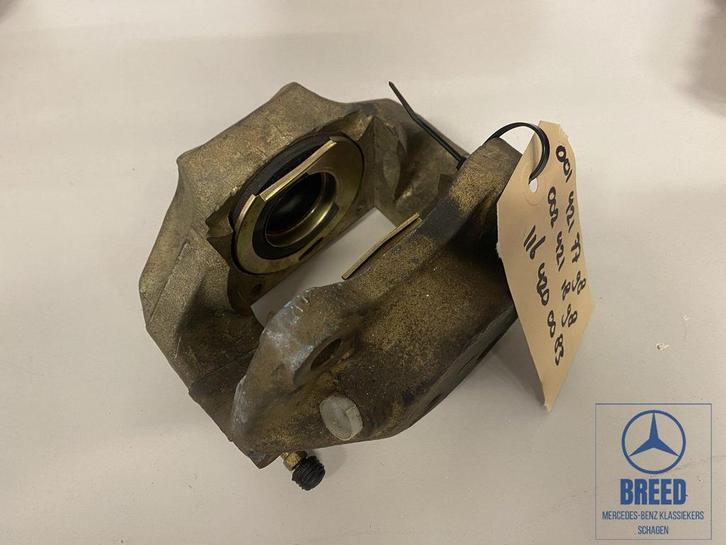 NOS remklauw links voorzijde ATE voor Mercedes-Benz W116, Auto-onderdelen, Remmen en Aandrijving, Mercedes-Benz, Nieuw, Ophalen of Verzenden