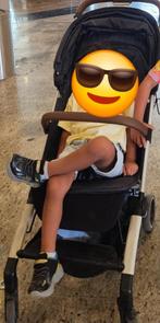 Joolz aer buggy, Kinderen en Baby's, Kinderwagens en Combinaties, Ophalen, Gebruikt, Kinderwagen, Overige merken