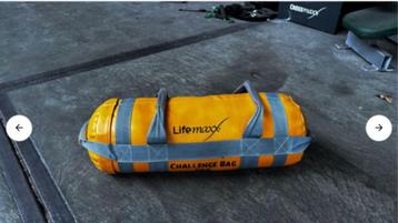challenge bag 6 kg beschikbaar voor biedingen