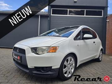 Mitsubishi Colt - 1.3 Incharge/Airco/Spoiler/LmVelgen/136Dk beschikbaar voor biedingen