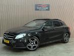 Mercedes-Benz GLA-klasse 220 d 4Matic AMG-Pakket 2017 PANO L, Auto's, Automaat, 4 cilinders, Zwart, Bedrijf