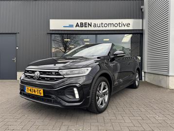 Volkswagen T-Roc Cabrio 1.5 TSI 150PK R-Line automaat (IQ LE beschikbaar voor biedingen