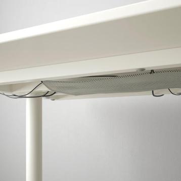 Ikea bekant bureau 160x80 - afbeelding 3