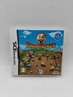 Farm Frenzy - Nintendo DS - Avontuurlijk!, Nintendo, 1 speler, Ophalen of Verzenden, Zo goed als nieuw