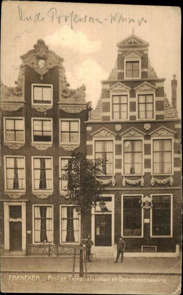 Franeker beschikbaar voor biedingen