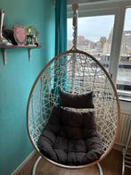 Egg stoel , hangstoel , lounge stoel in zeer nette staat, Ophalen, Zo goed als nieuw, Eén