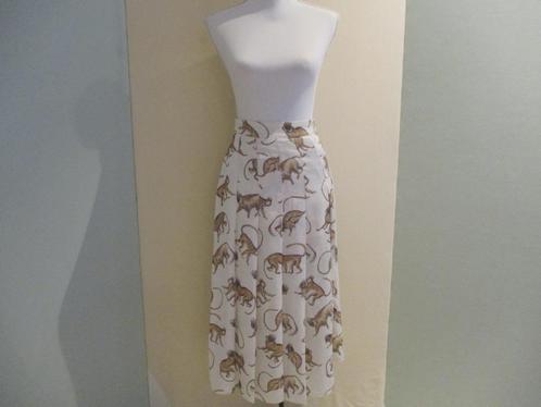 H&M rok maat 34., Kleding | Dames, Rokken, Zo goed als nieuw, Maat 34 (XS) of kleiner, Overige kleuren, Onder de knie, Verzenden