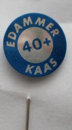 Pin - Edammer kaas, Ophalen, Zo goed als nieuw, Merk, Speldje of Pin