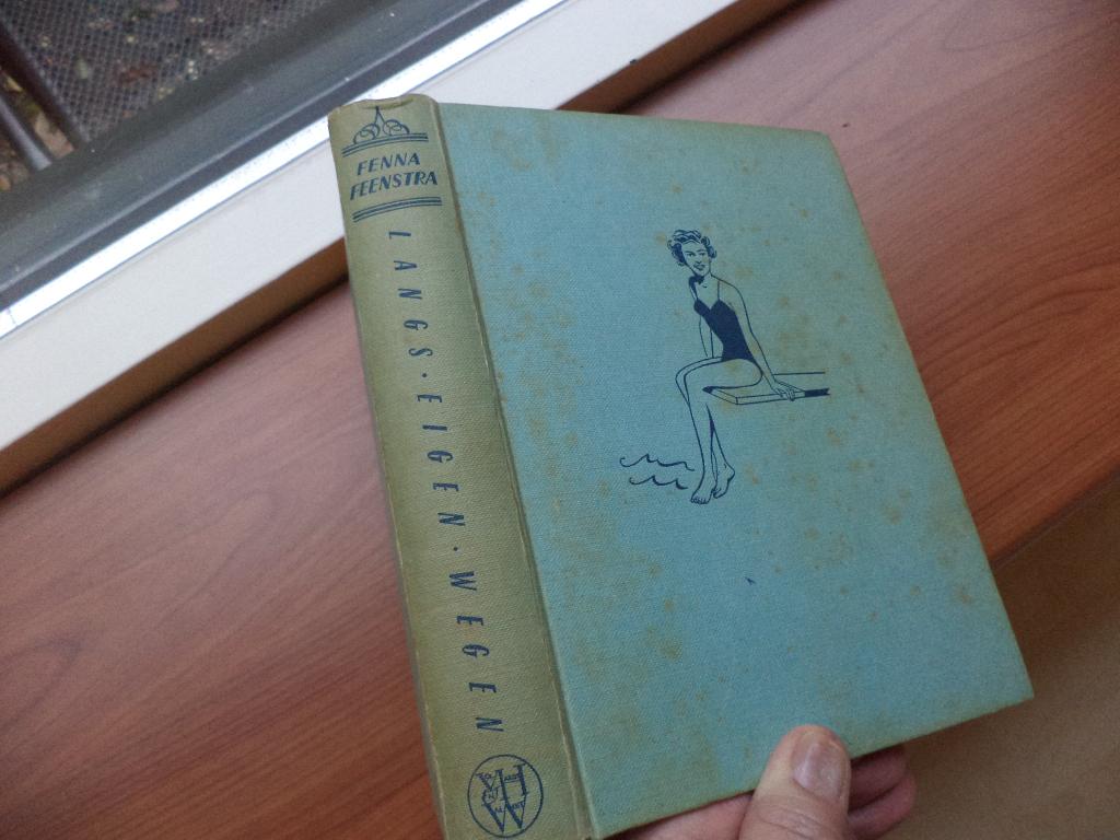 Fenna Feenstra, "Langs eigen wegen" (voor oudere meisjes), Boeken, Ophalen of Verzenden, Gelezen