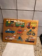 Puzzel vervoer, Ophalen of Verzenden