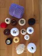 haak/brei garen div. kleuren, Ophalen of Verzenden, Nieuw, Breien of Haken, Wol of Garen