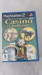 Casino Challenge – PS2 Game vol Las Vegas Sfeer!, Ophalen of Verzenden, Zo goed als nieuw