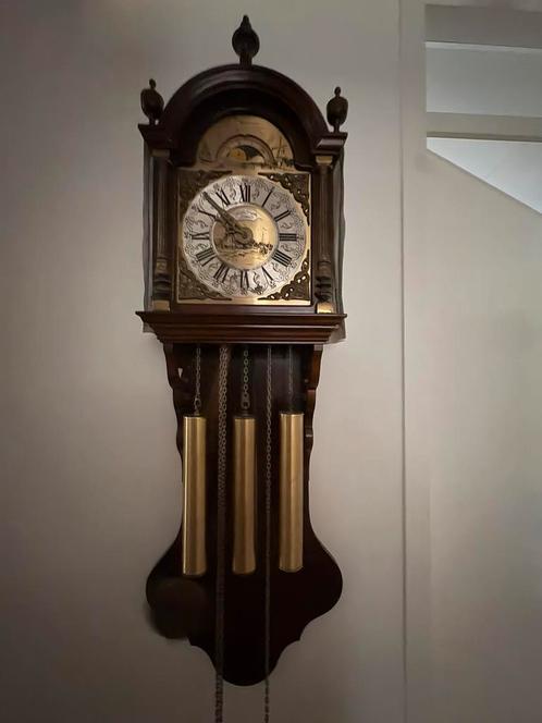 Thomas Tompion wandklok, Antiek en Kunst, Antiek | Klokken, Ophalen