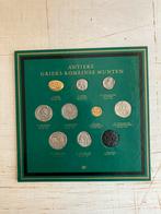 Antieke Grieks - Romeinse munten, uitgegeven door BP, 1971, Ophalen, Overige waardes